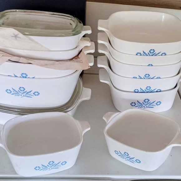 Vintage Corningware